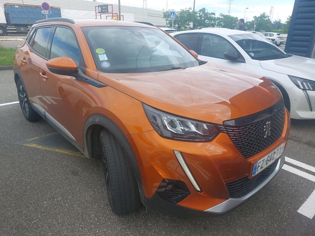 Peugeot 2008 PureTech 130 S&S EAT8 Allure Business 2021