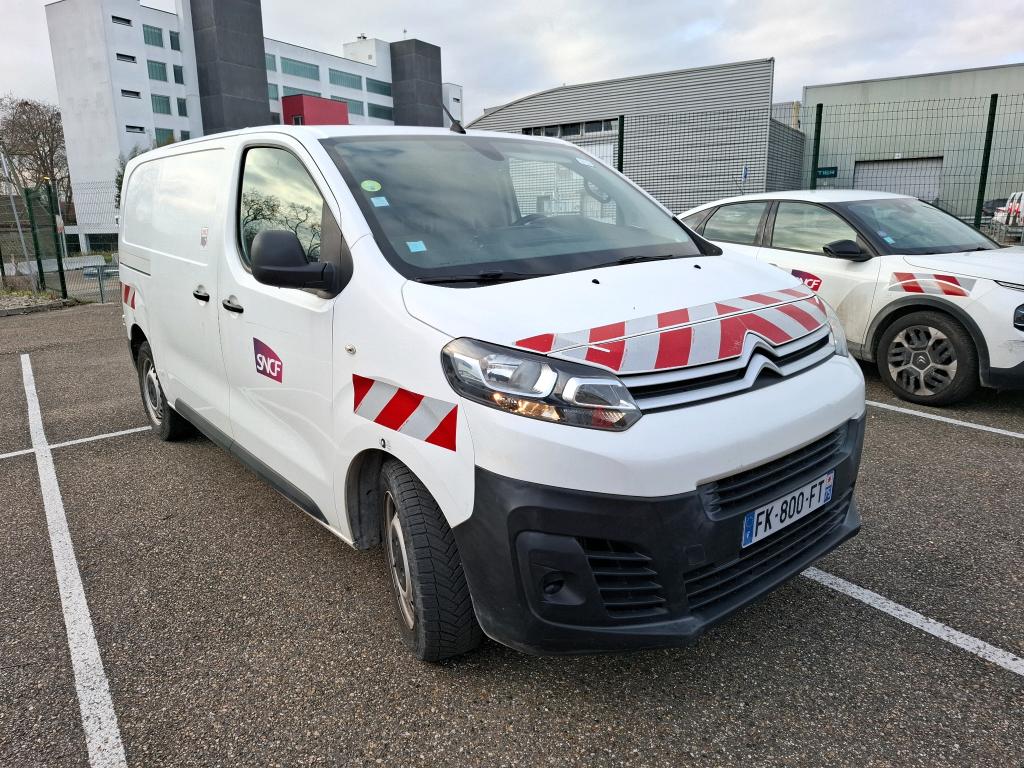 Citroen JUMPY FGN M BLUEHDI 120 S&S BVM6 CLUB 340 NM 2019