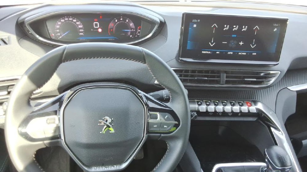 Foto Peugeot 5008 7