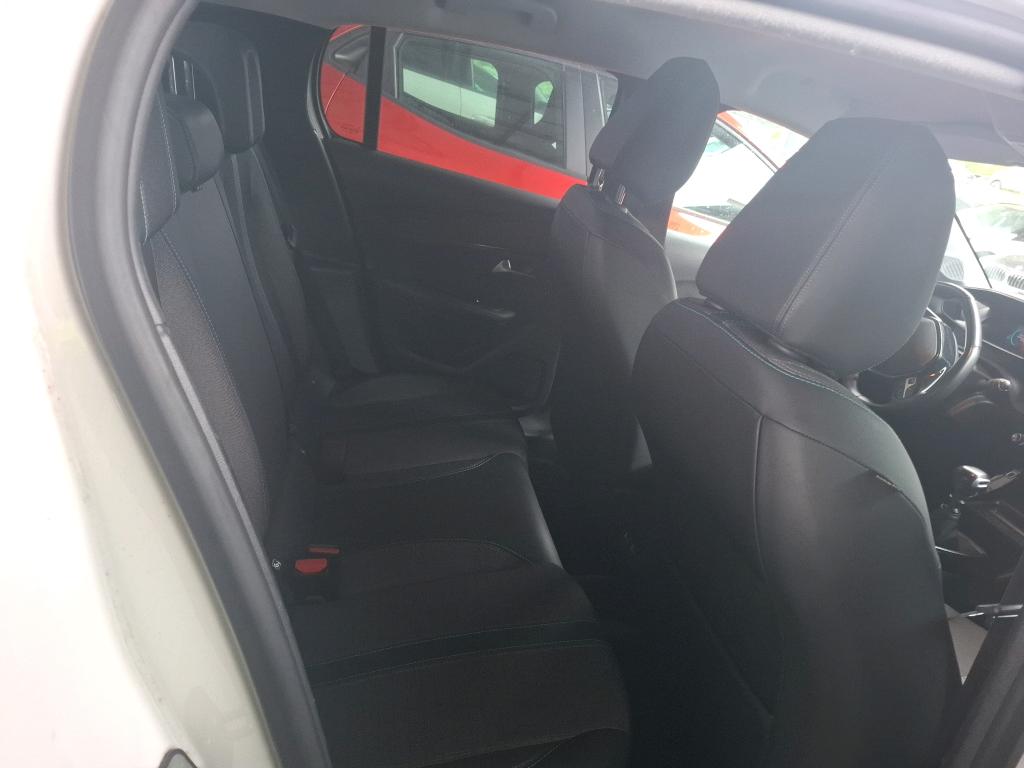 Peugeot 208 BlueHDi 100 S&S BVM6 Allure Business 2020