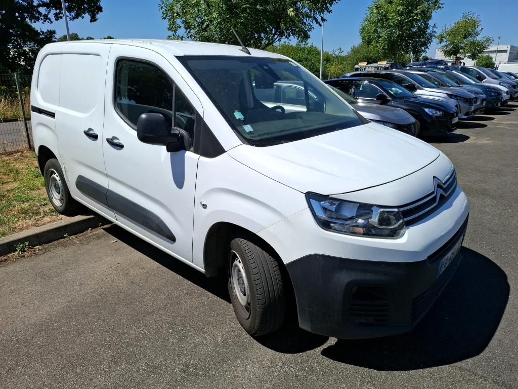 Citroen BERLINGO VAN M 650 BLUEHDI 100 S&S BVM5 DRIVER 2020