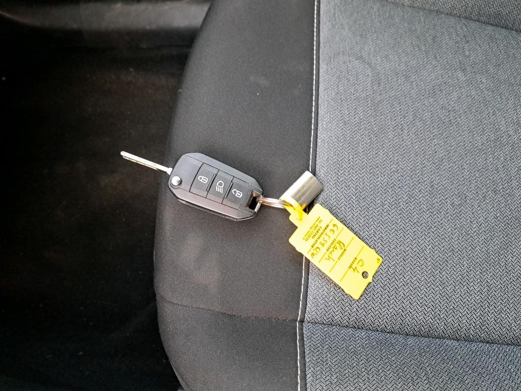 Citroen C4 BlueHDi 110 S&S BVM6 Live Pack Business 2022