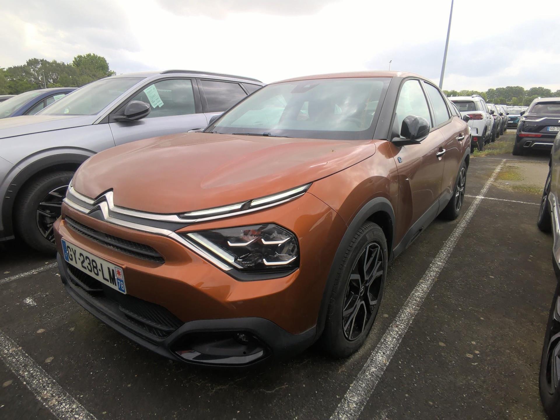 C4 III