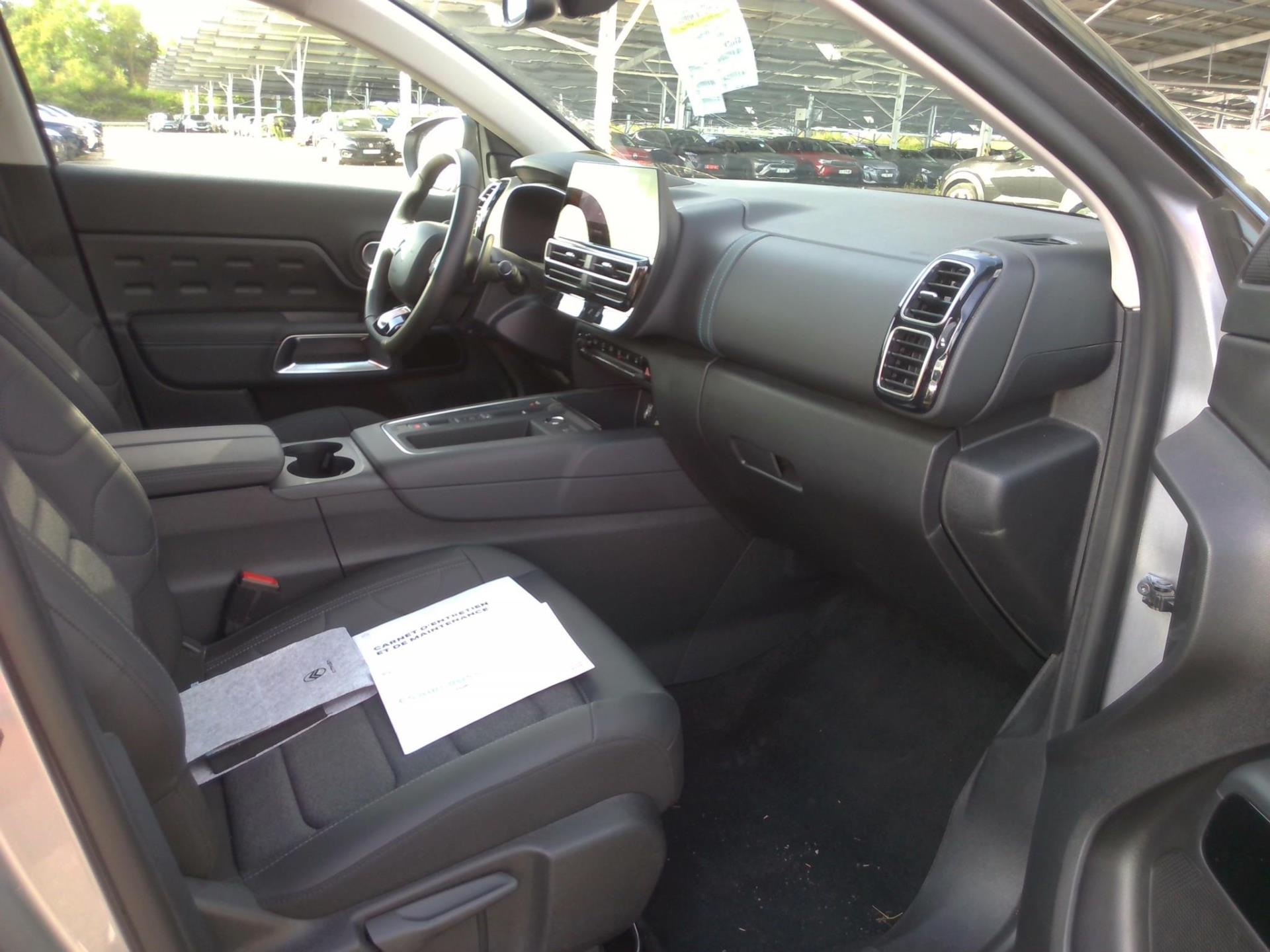 Citroen C5 Aircross BlueHDi 130 EAT8 Plus 2024