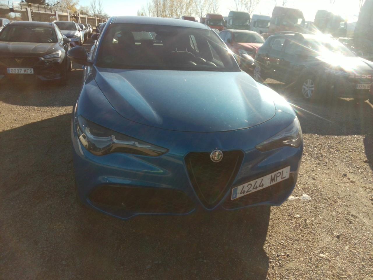 Alfa Romeo Stelvio 2.2 DIESEL 160 CV SPRINT RWD