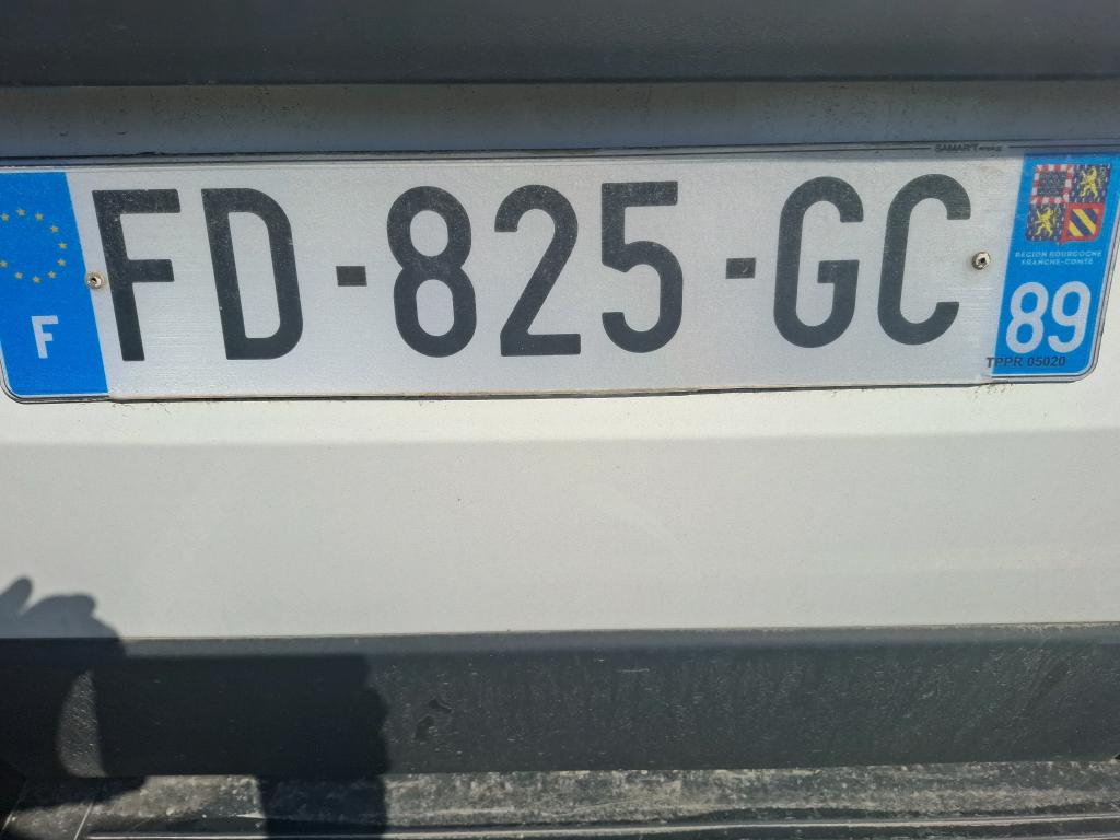Citroen JUMPER TOLE 35 L2H2  BLUEHDi 130 S&S BVM6 CLUB 2019