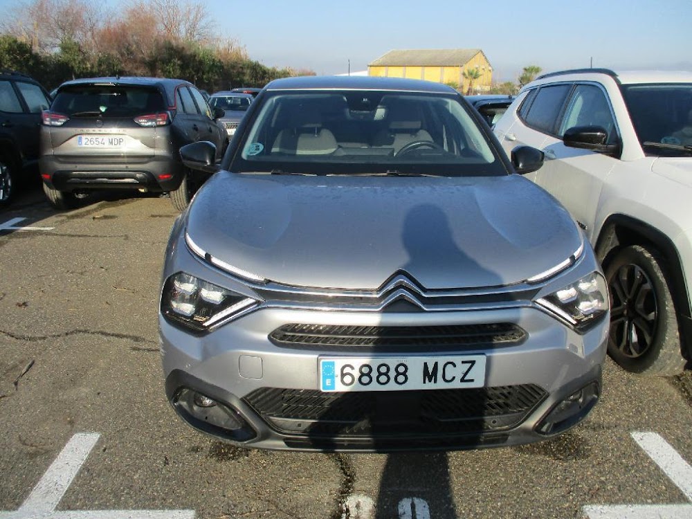 Citroën C4 Nuevo C4 PureTech 130 S&S 6V SHINE (Solo stock)