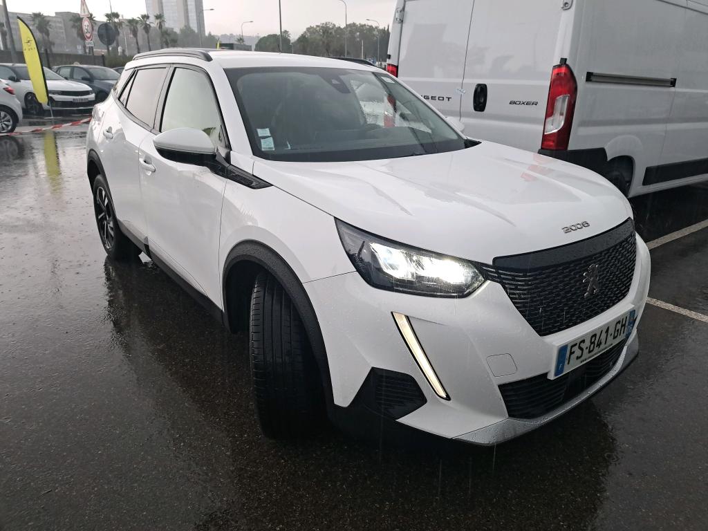 Peugeot 2008 PureTech 130 S&S BVM6 Allure 2020