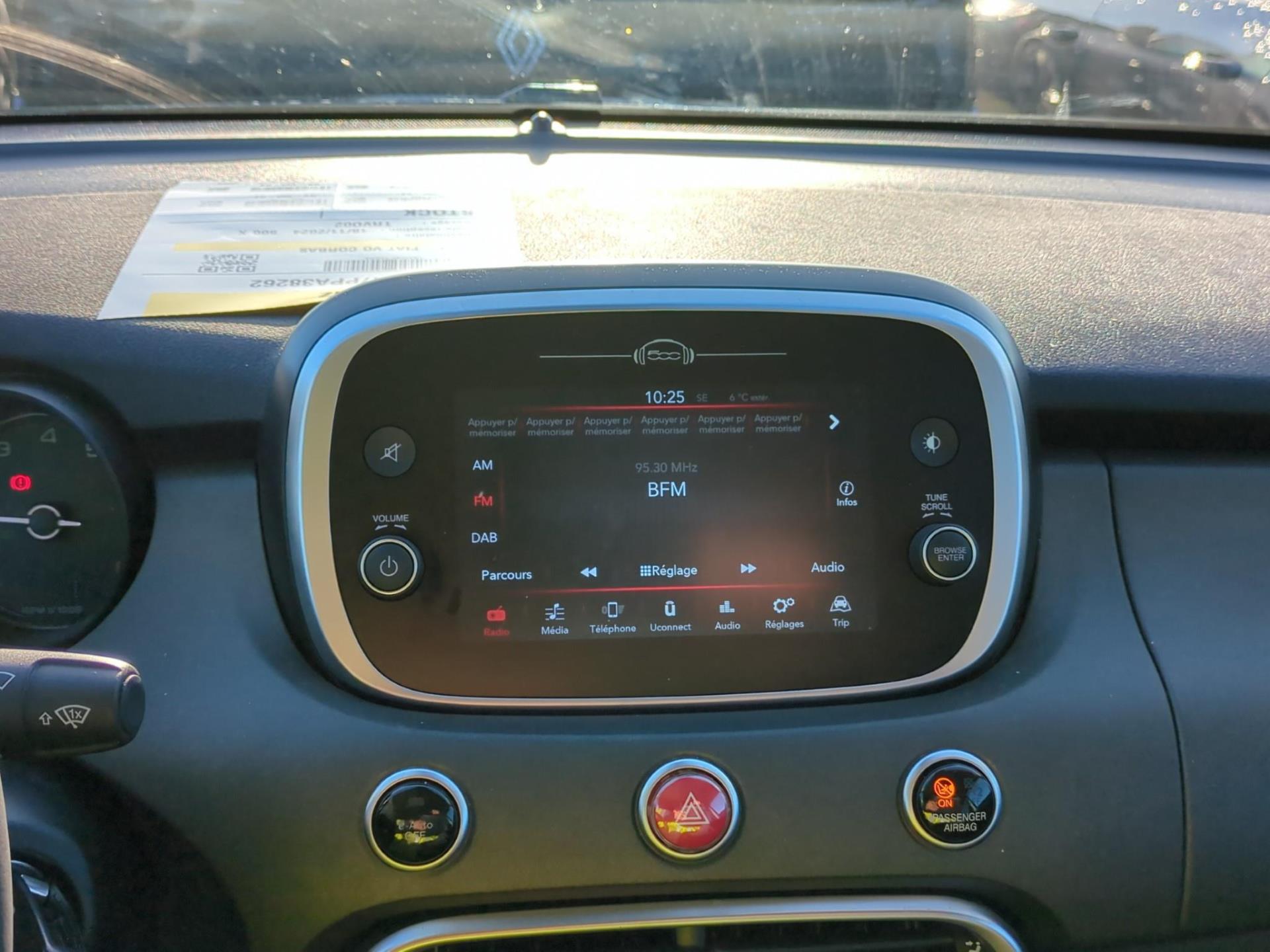 FIAT 500X 1.5 FireFly 130 ch S/S DCT7 Hybrid  2024