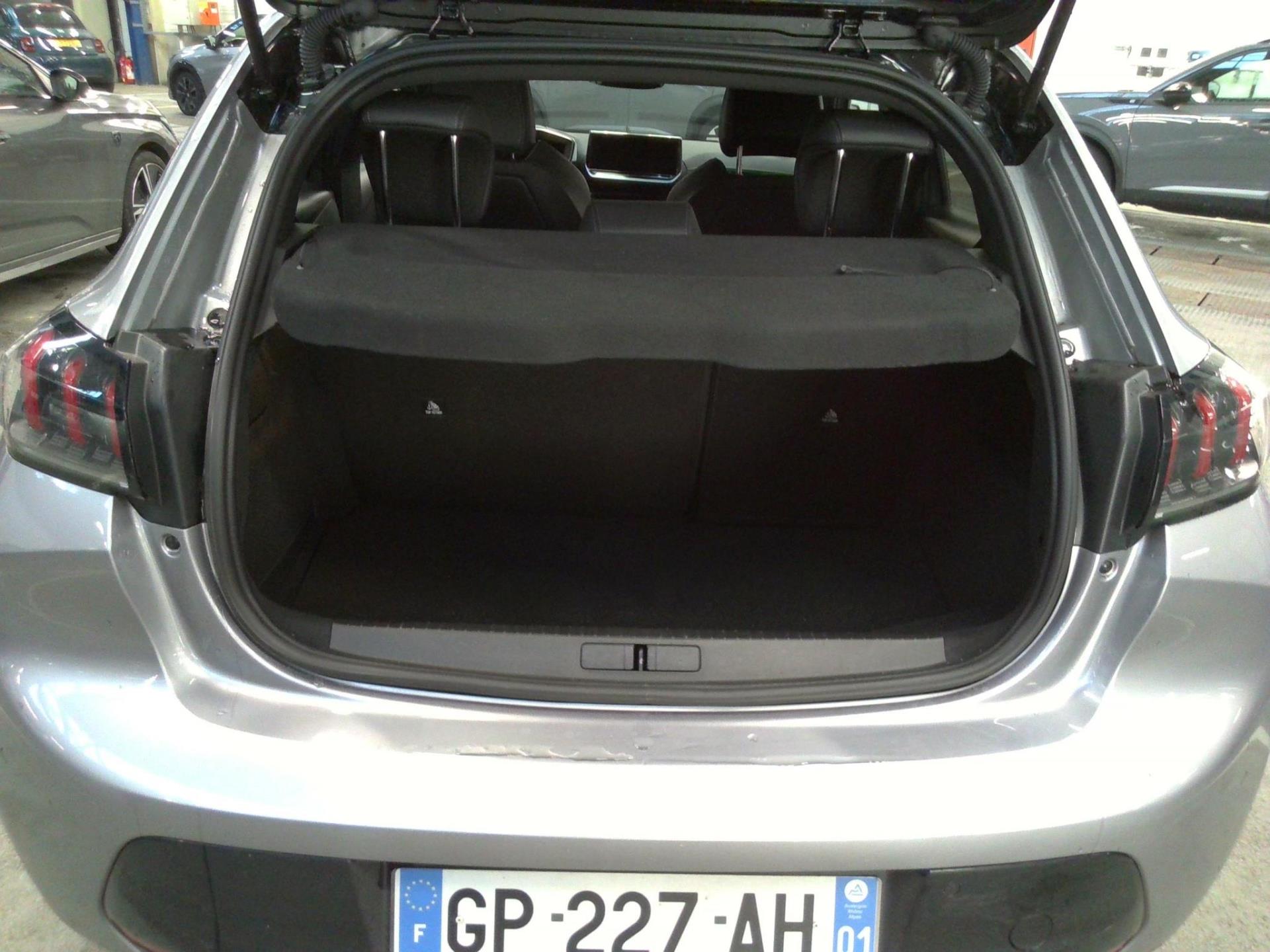 Peugeot 208 PureTech 100 S&S BVM6 GT 2023