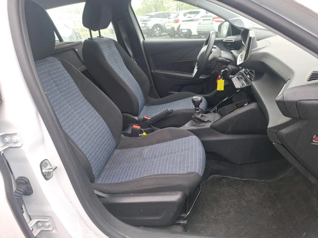 Peugeot 208 BLUEHDI 100 S&S BVM6 PREMIUM 2022