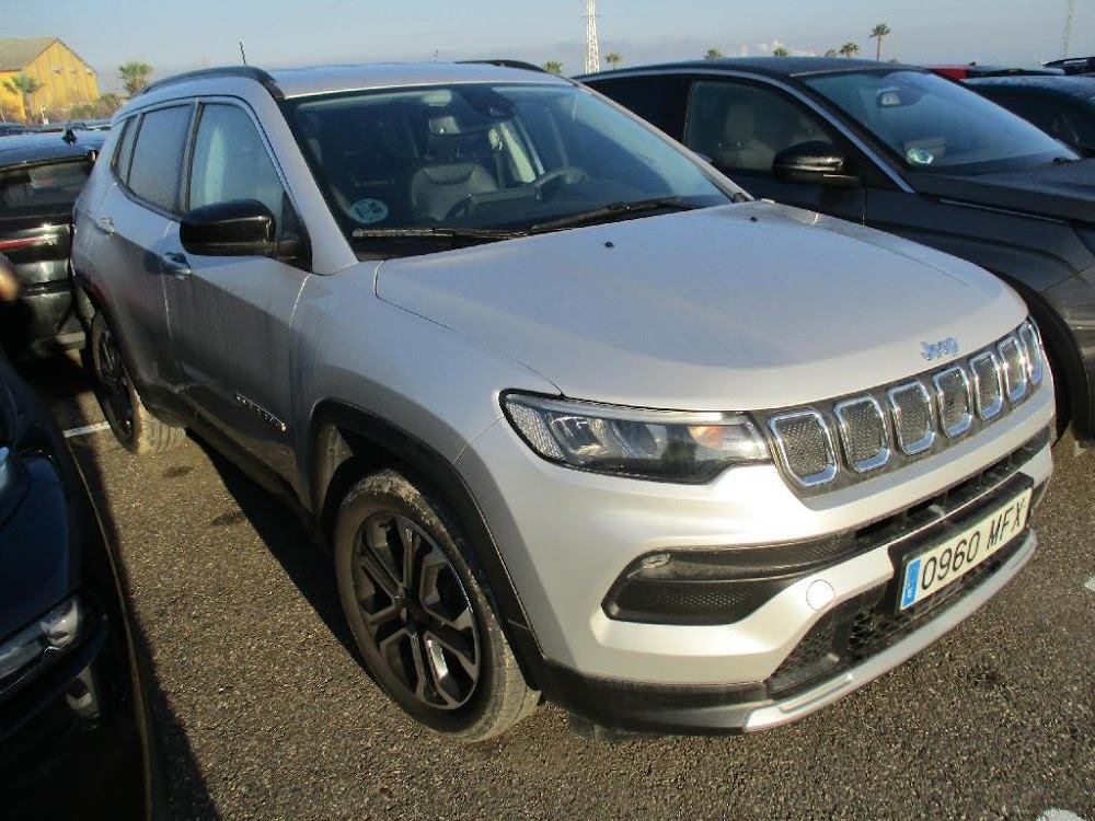 Foto Jeep Compass 8