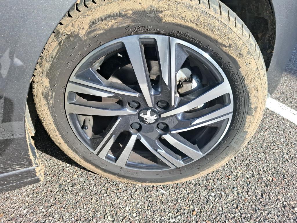 Peugeot 208 PureTech 100 S&S BVM6 Allure 2022