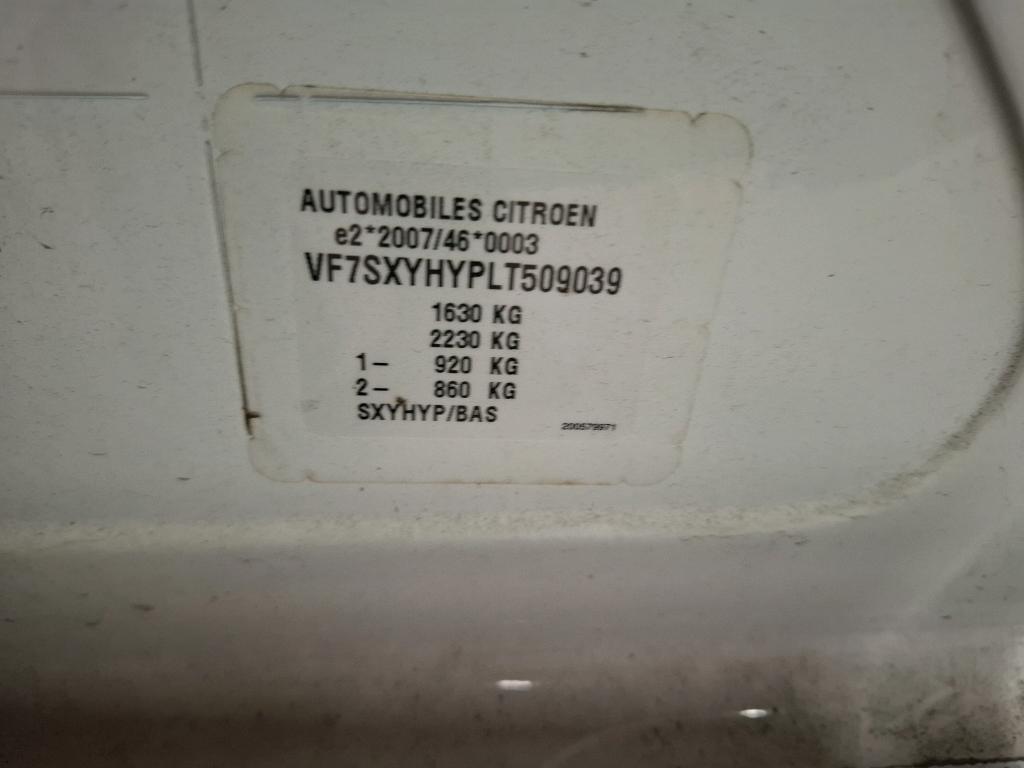 Citroen C3 BlueHDi 100 S&S BVM Feel Business 2020