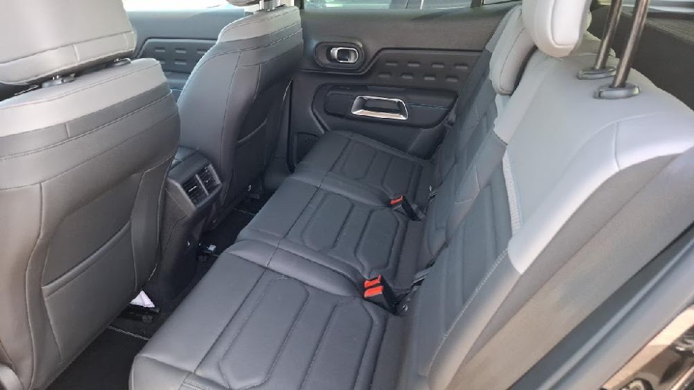 Foto Citroën C5 Aircross 15