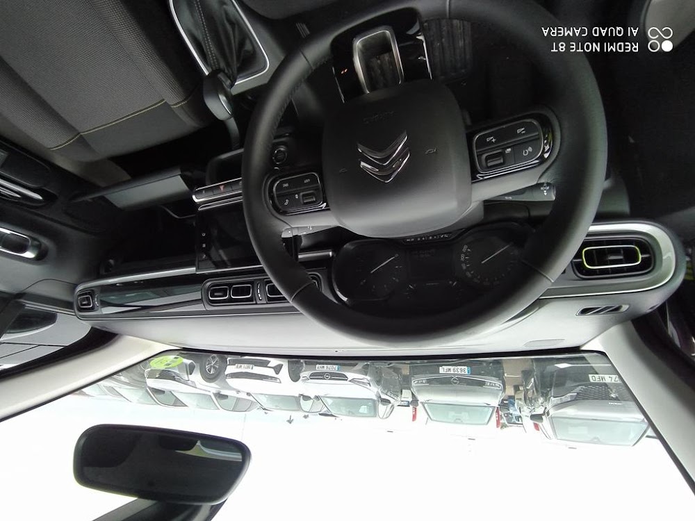 Foto Citroën C3 Origin 13