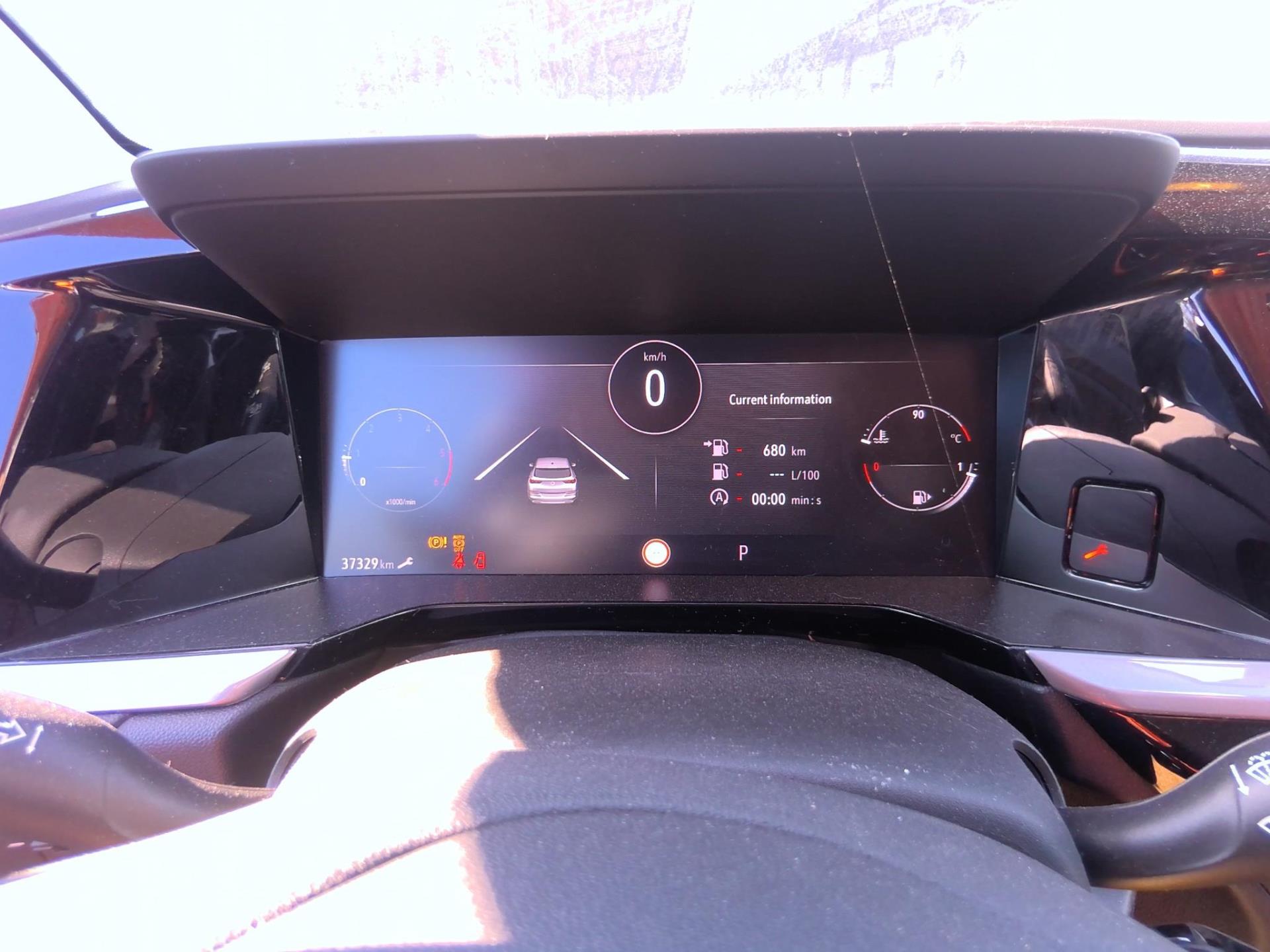 Opel Grandland 1.5 Diesel 130 ch BVA8 Elegance Business 2022