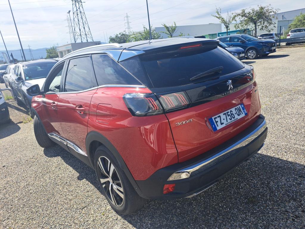 Peugeot NV 3008 SUV 