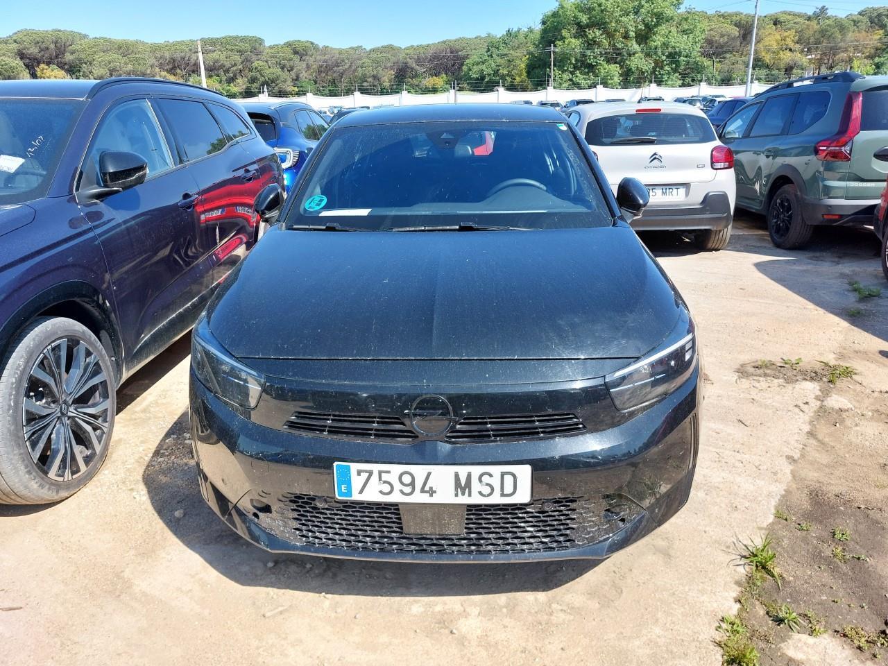 Foto Opel Corsa 10
