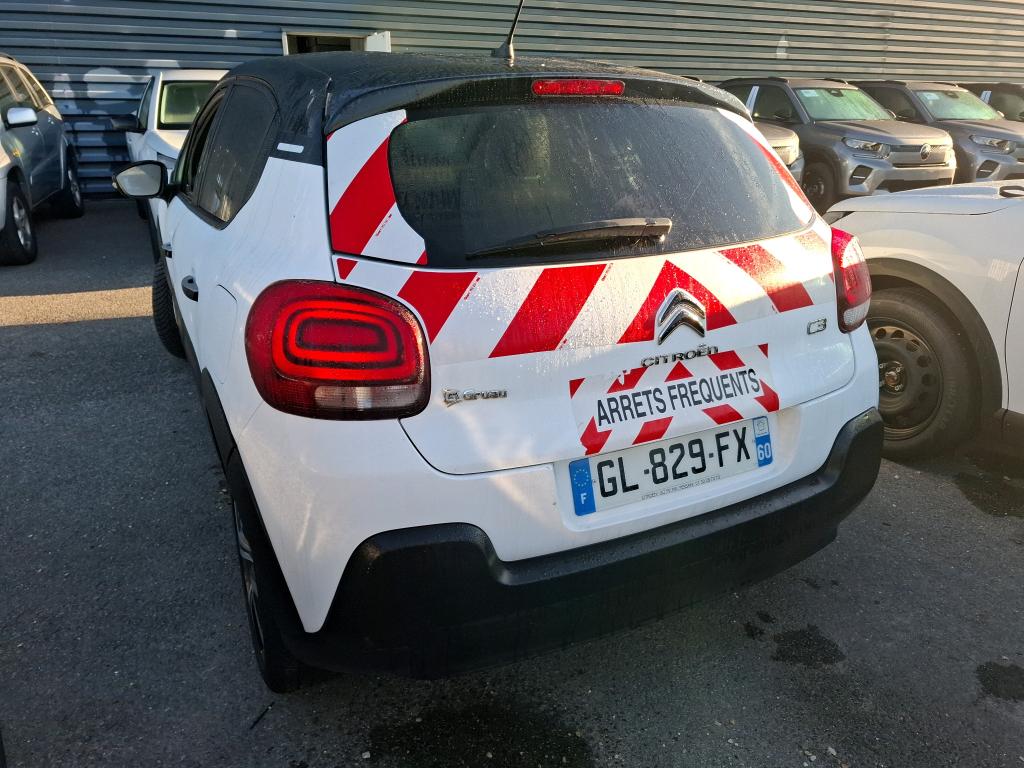 Citroen C3 PureTech 110 S&S EAT6 Shine Pack 2022