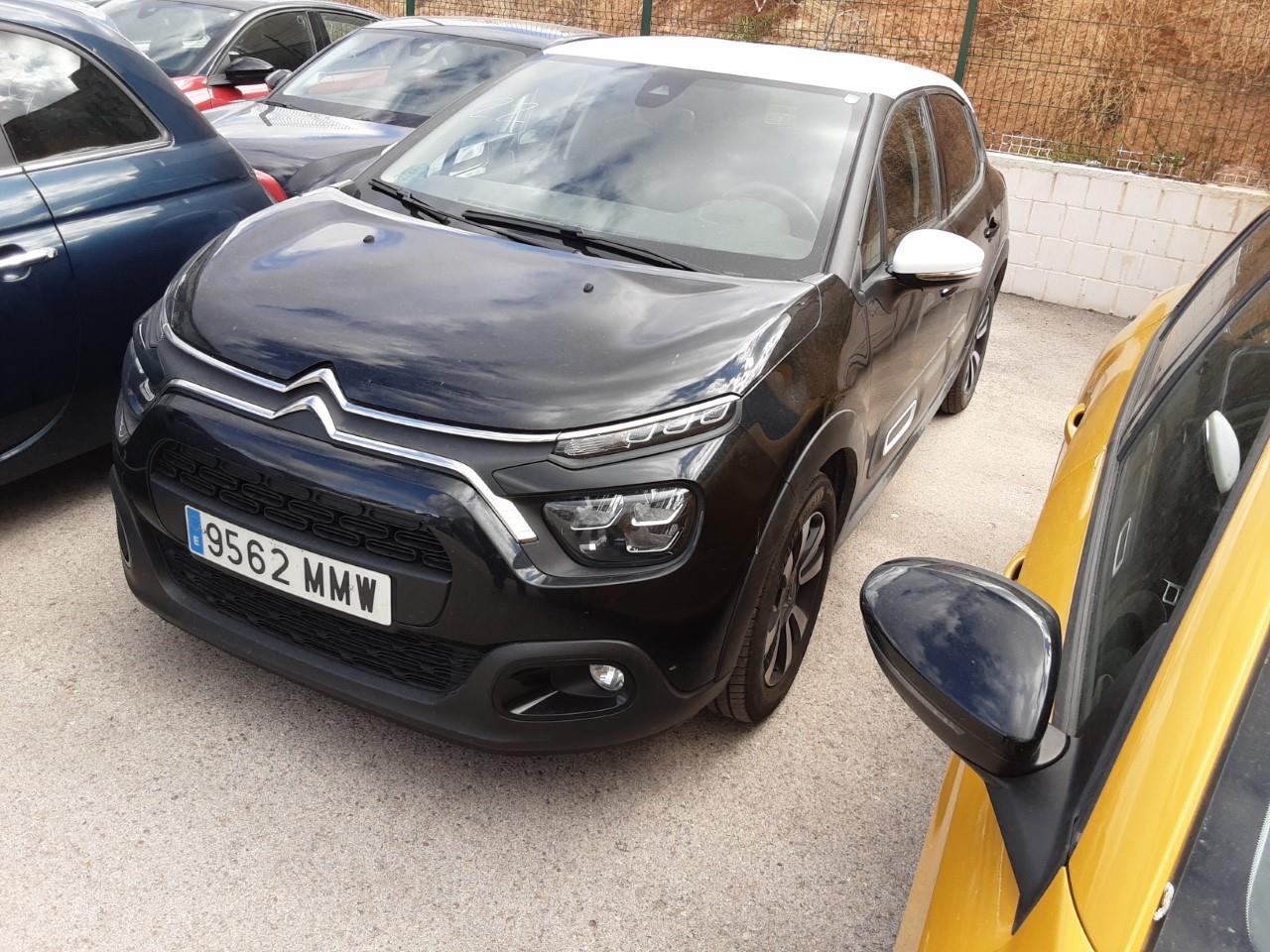 Foto Citroën C3 Aircross 2