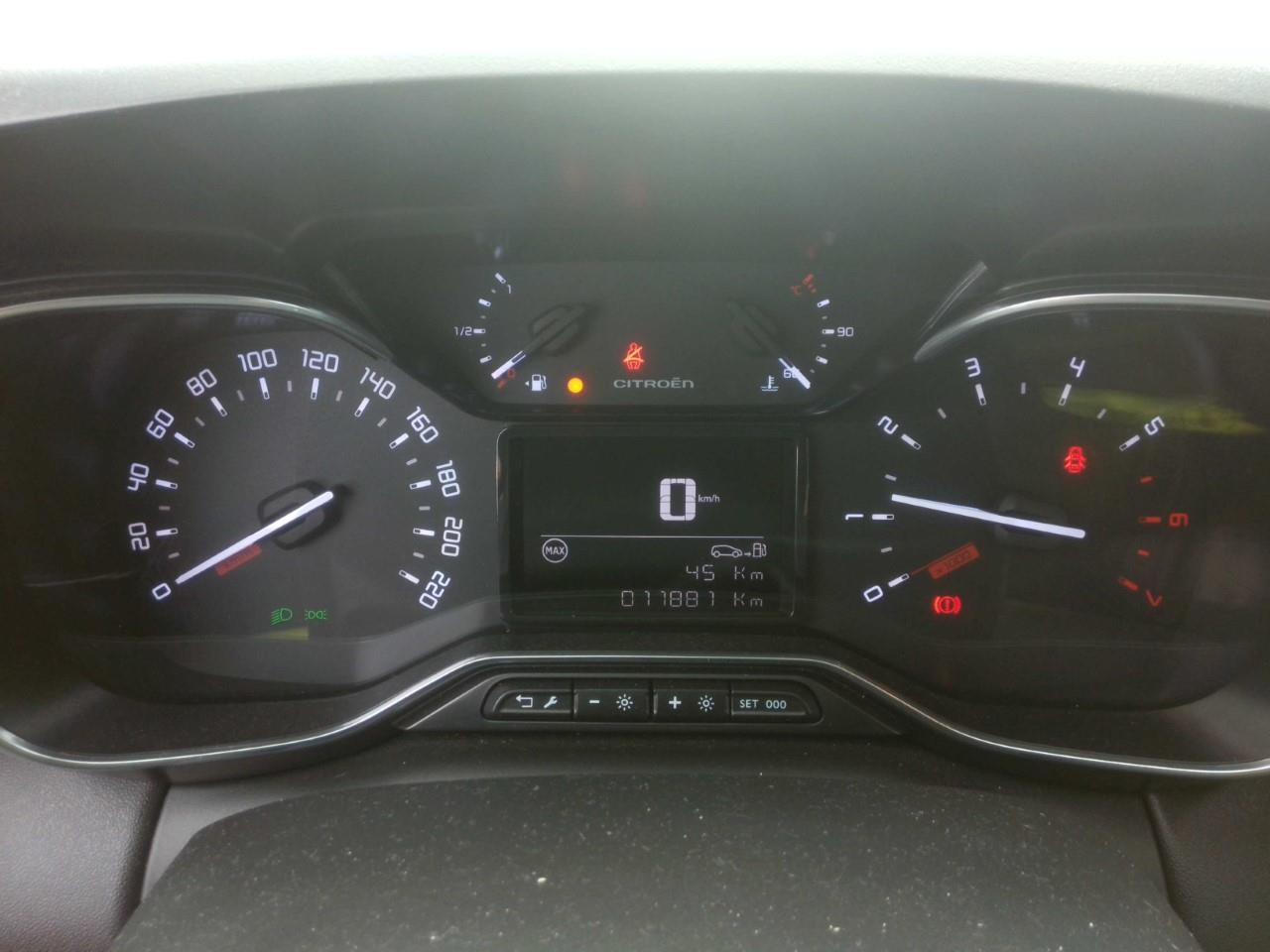 Foto Citroën C3 Aircross 5