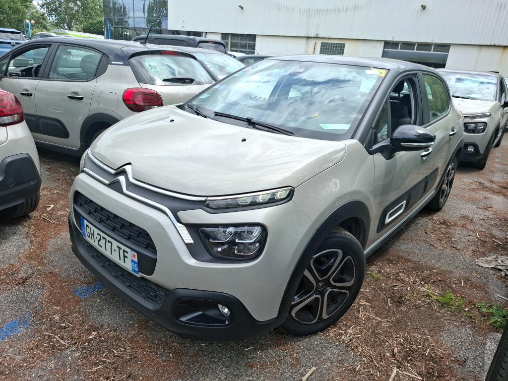 C3 III