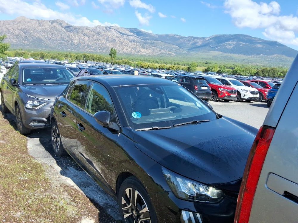 Foto Peugeot 508 Hybrid 8