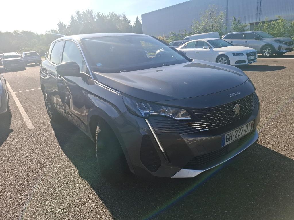 Peugeot 3008 Puretech 130ch S&S BVM6 Allure Pack 2022