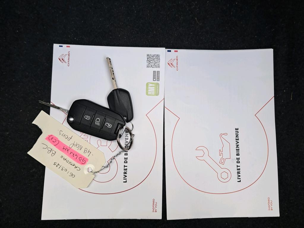 Citroen C3 BlueHDi 100 S&S BVM6 Feel Business 2021