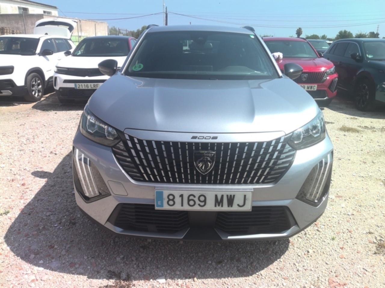 Peugeot 2008 2008 Allure Gasolina 100 S&S 6 Vel. MAN