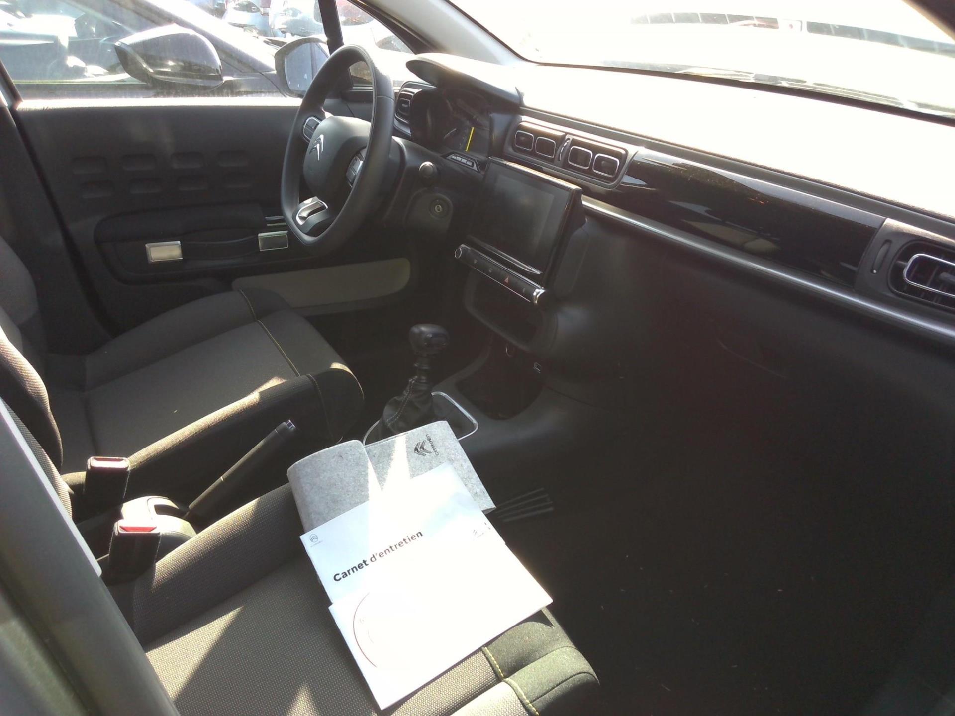 Citroen C3 BlueHDi 100 S&S BVM6 Shine 2023