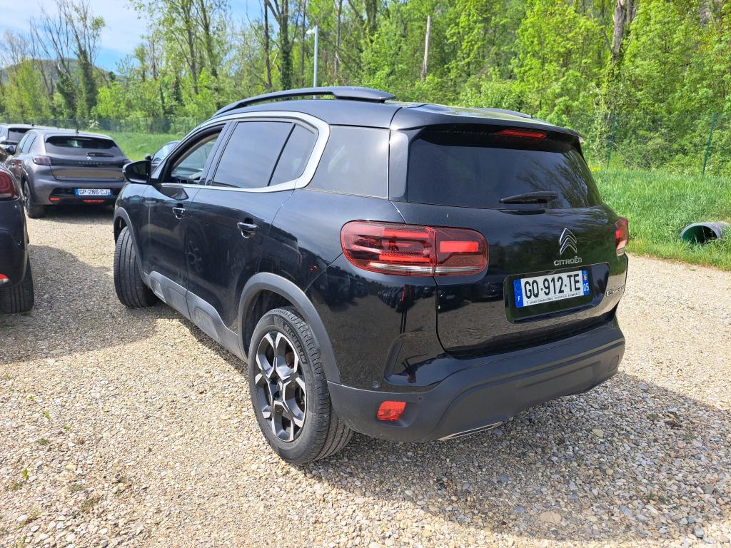 Citroen C5 Aircross PureTech 130 S&S EAT8 Shine 2023