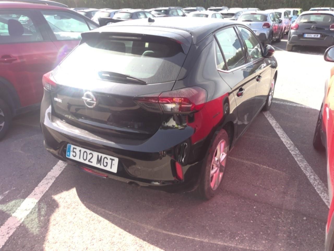 Foto Opel Corsa 4