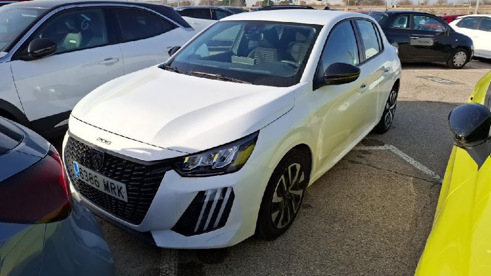 Foto Peugeot 208 4