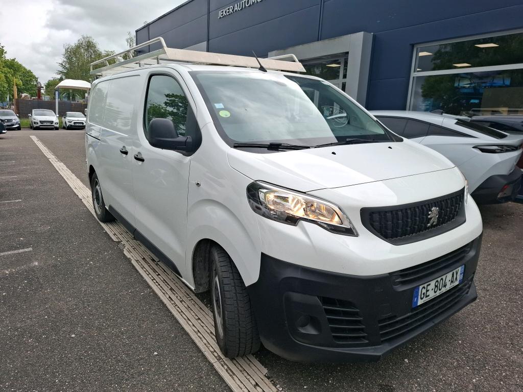 Peugeot EXPERT FGN TOLE STANDARD BLUEHDI 145 S&S BVM6 PREMIUM 2022