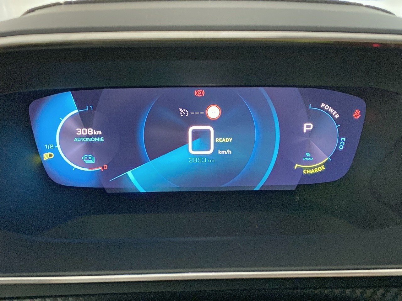 Peugeot 208 Electrique 50 kWh 136ch GT 2022