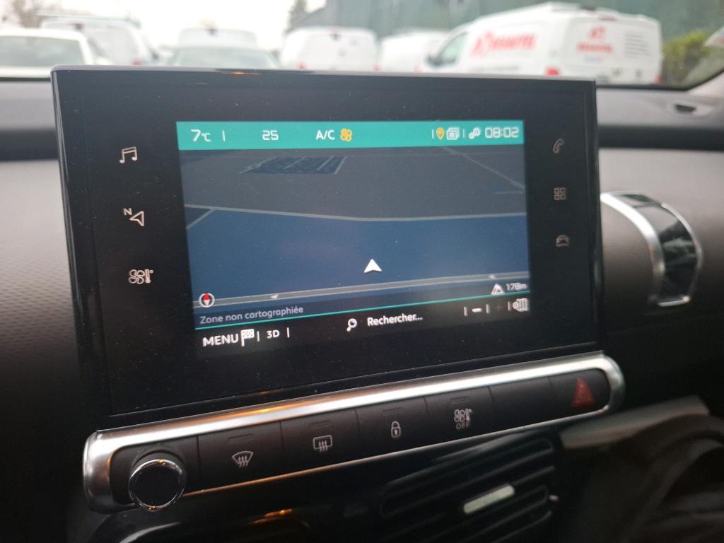 Citroen C4 CACTUS SOCIETE BLUEHDI 100 S&S BVM6 FEEL NAV 2020