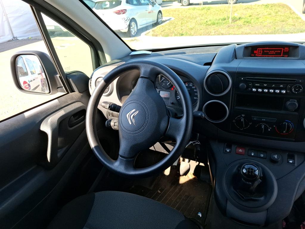 Citroen BERLINGO M BLUEHDI 100 CLUB 2018