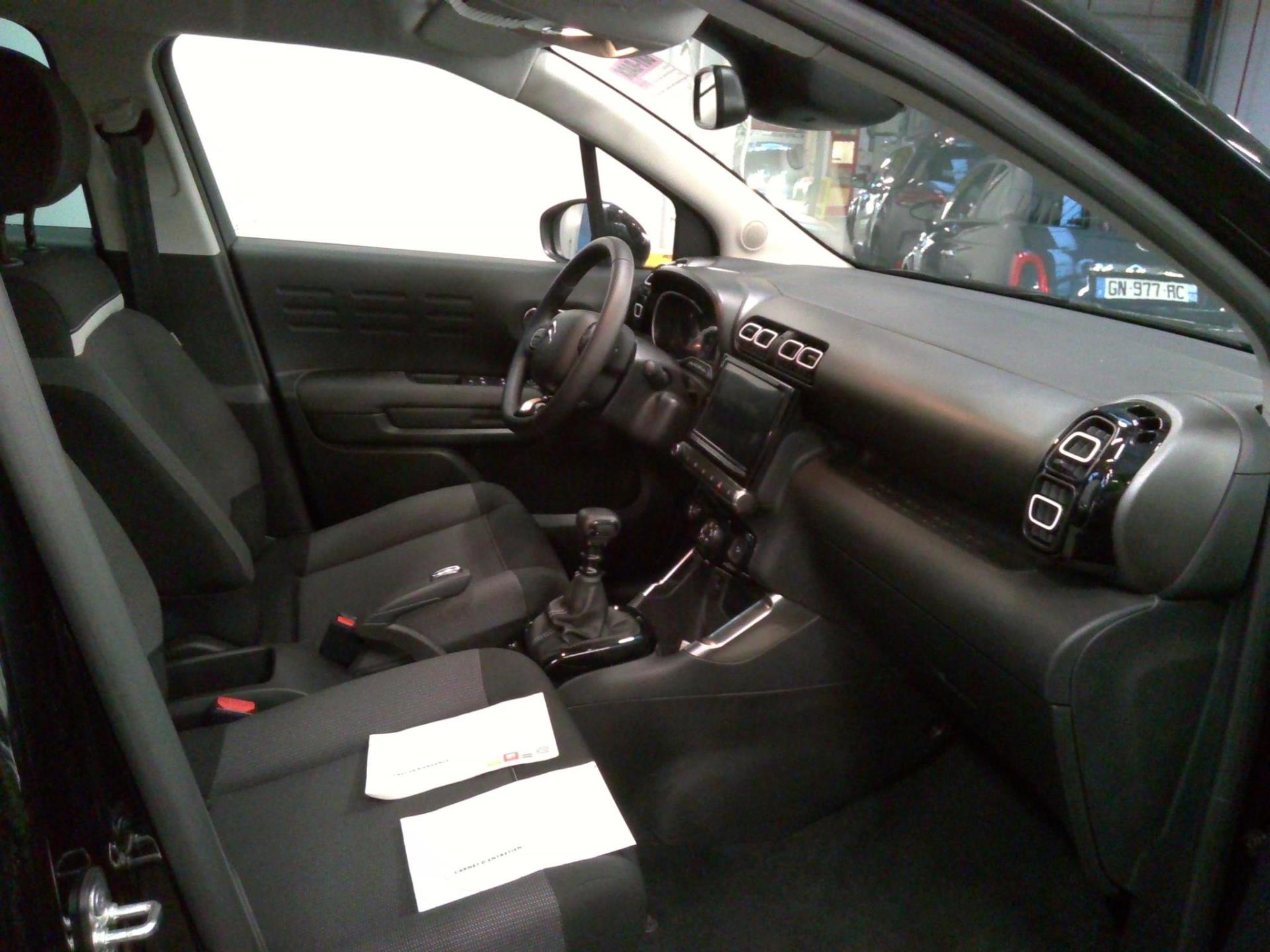 Citroen C3 Aircross PureTech 110 S&S BVM6 Shine 2023