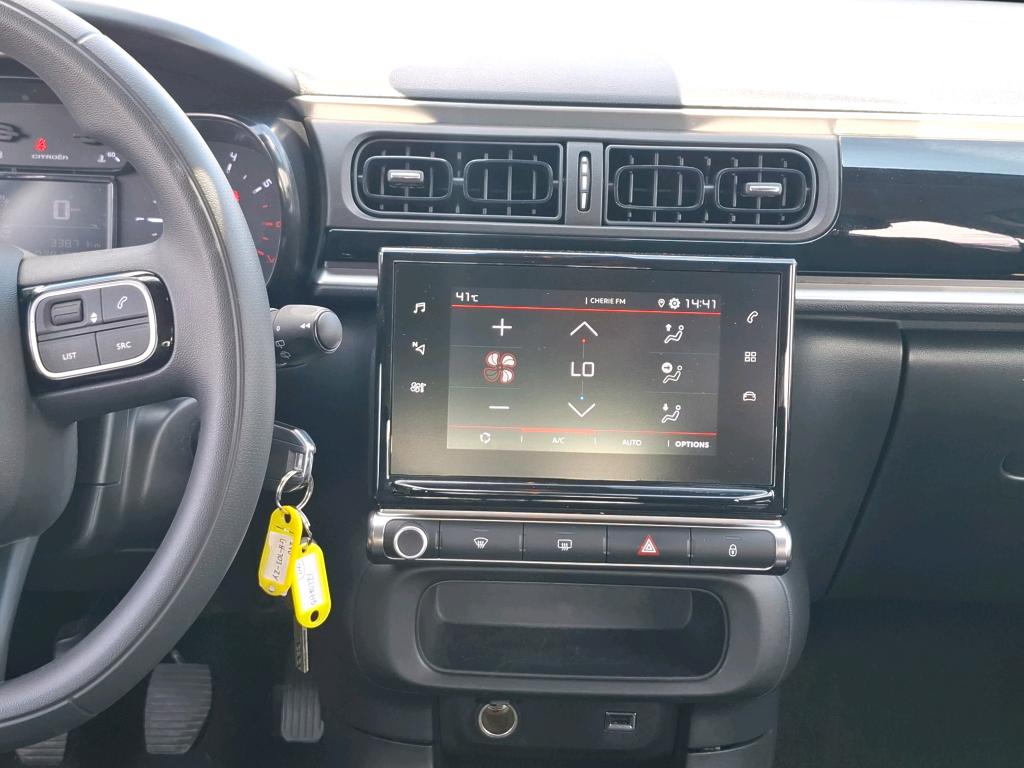 Citroen C3 PureTech 83 S&S BVM5 Feel Pack 2022