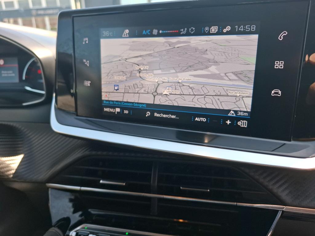 Peugeot 208 BLUEHDI 100 S&S BVM6 ACTIVE BUSINESS R 2021