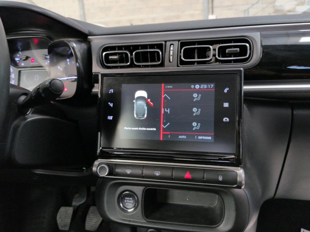 Citroen C3 PureTech 83 S&S BVM5 Shine 2022