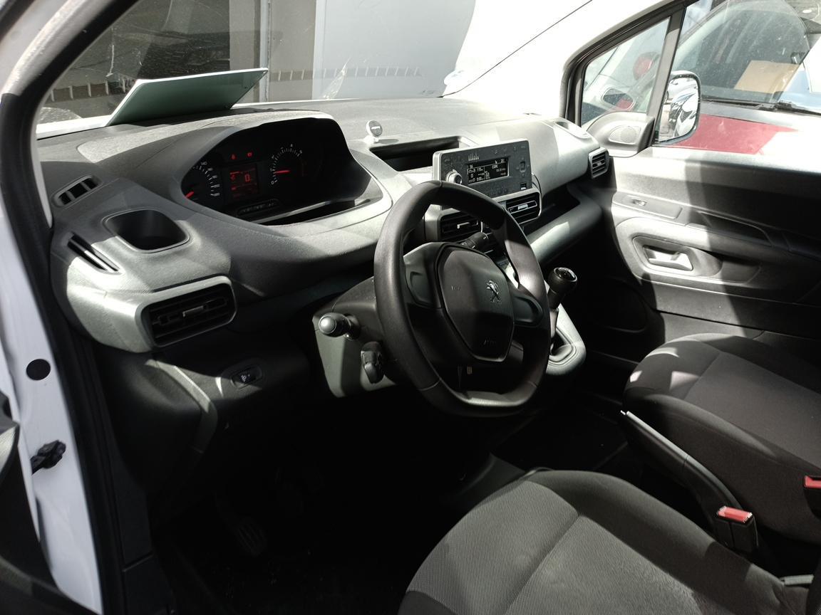 Foto Peugeot Partner 8