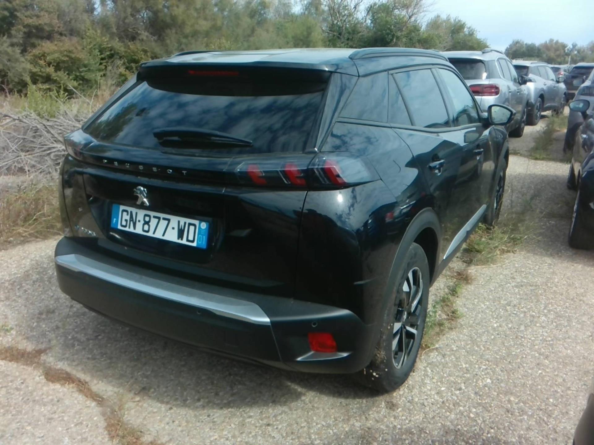 Peugeot 2008 II 