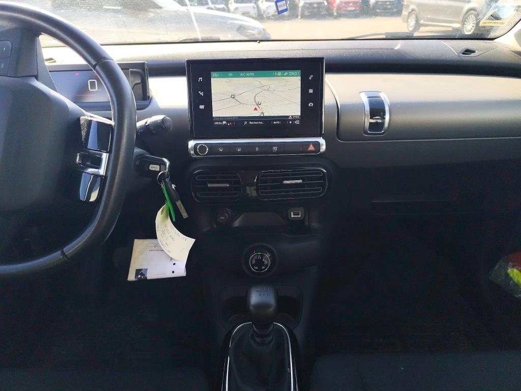 Citroen C4 Cactus BlueHDi 100 S&S BVM6 Feel 2019