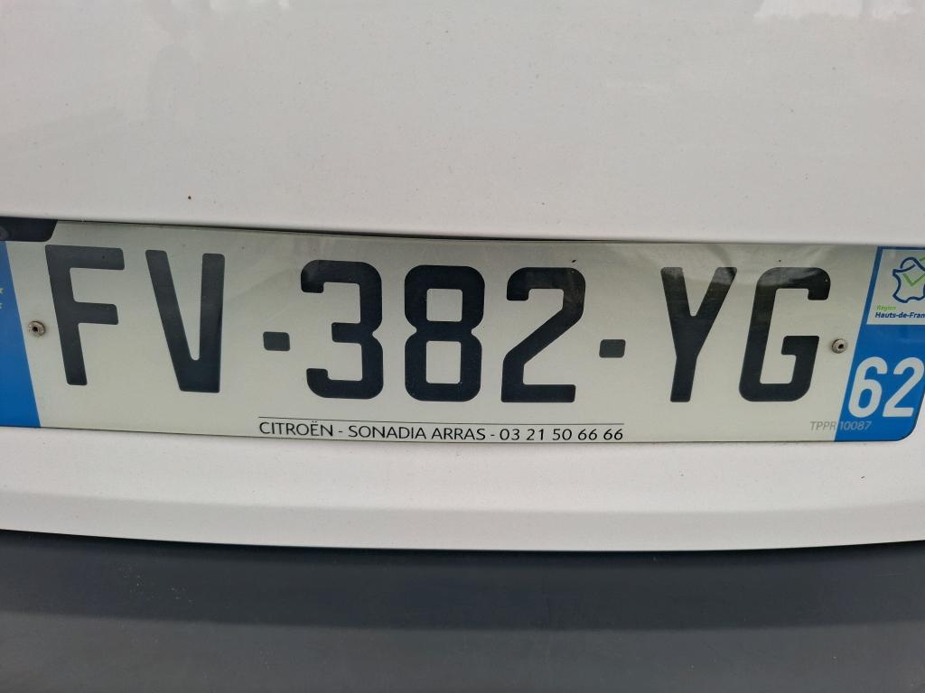 Citroen C3 Aircross BlueHDi 120 S&S EAT6 C-Series 2020