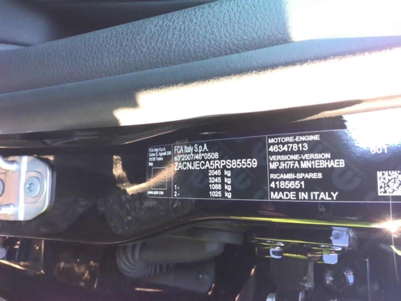Foto Jeep Compass 6
