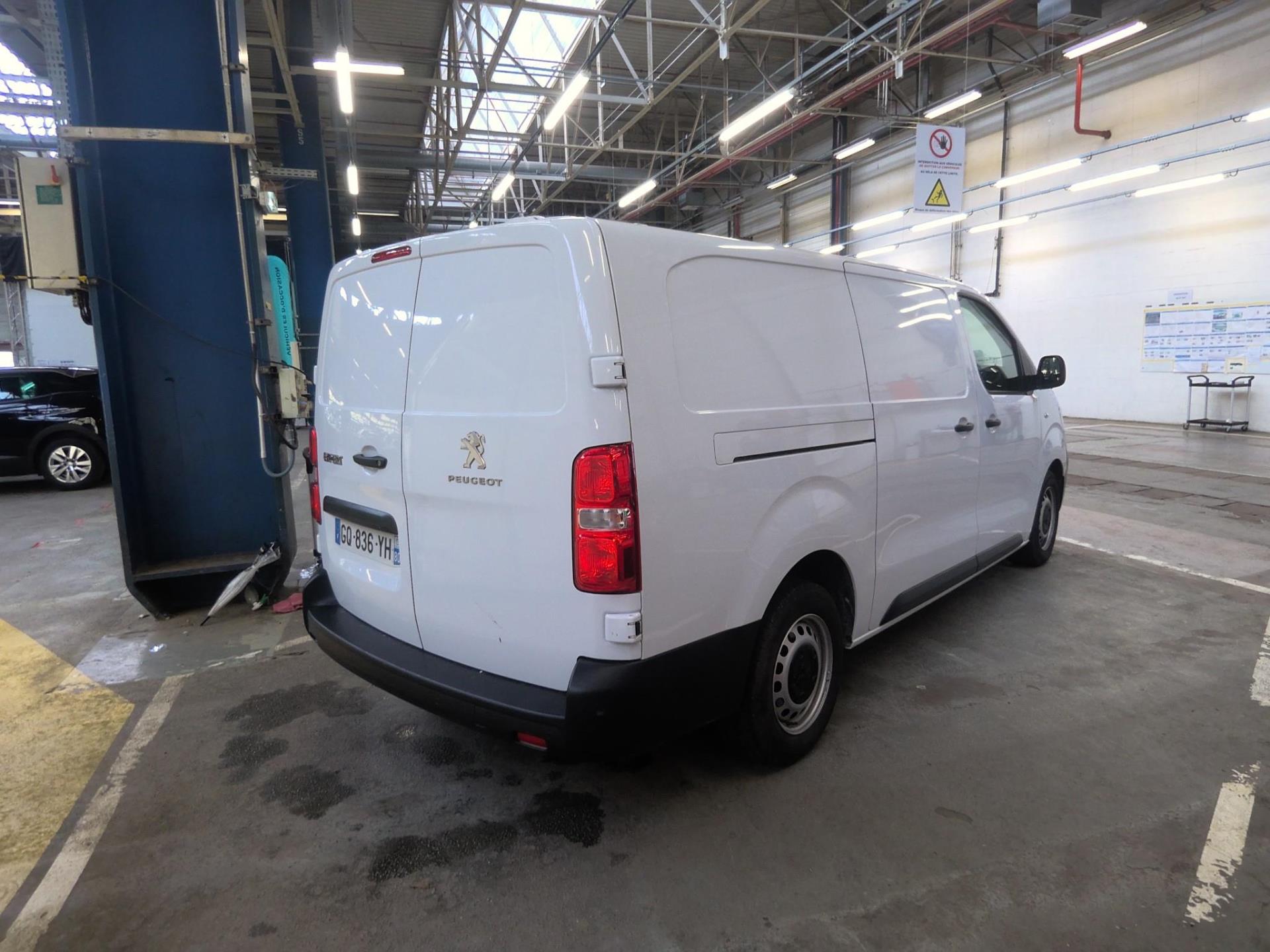 Peugeot EXPERT FGN TOLE XL BLUEHDI 145 BVM6  2023