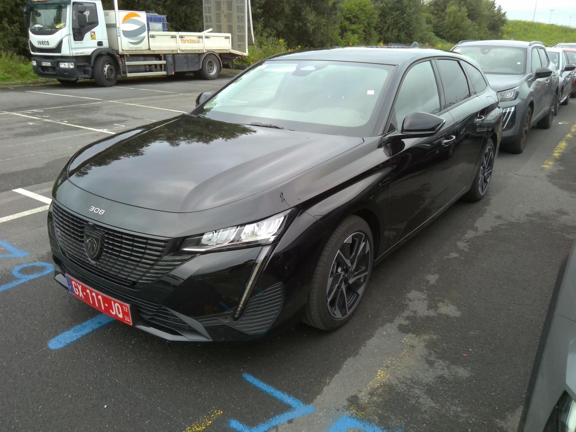 Peugeot 308 SW PHEV 180 e-EAT8 Allure 2024